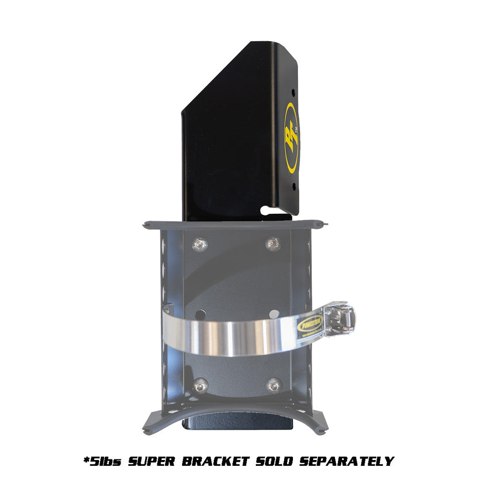 Power Tank 4 Door Wrangler JLU Sports Bar Mount (2018-2024+)