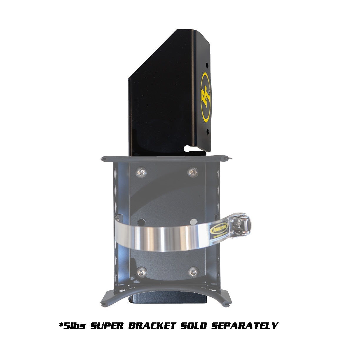 Power Tank 4 Door Wrangler JLU Sports Bar Mount (2018-2024+)