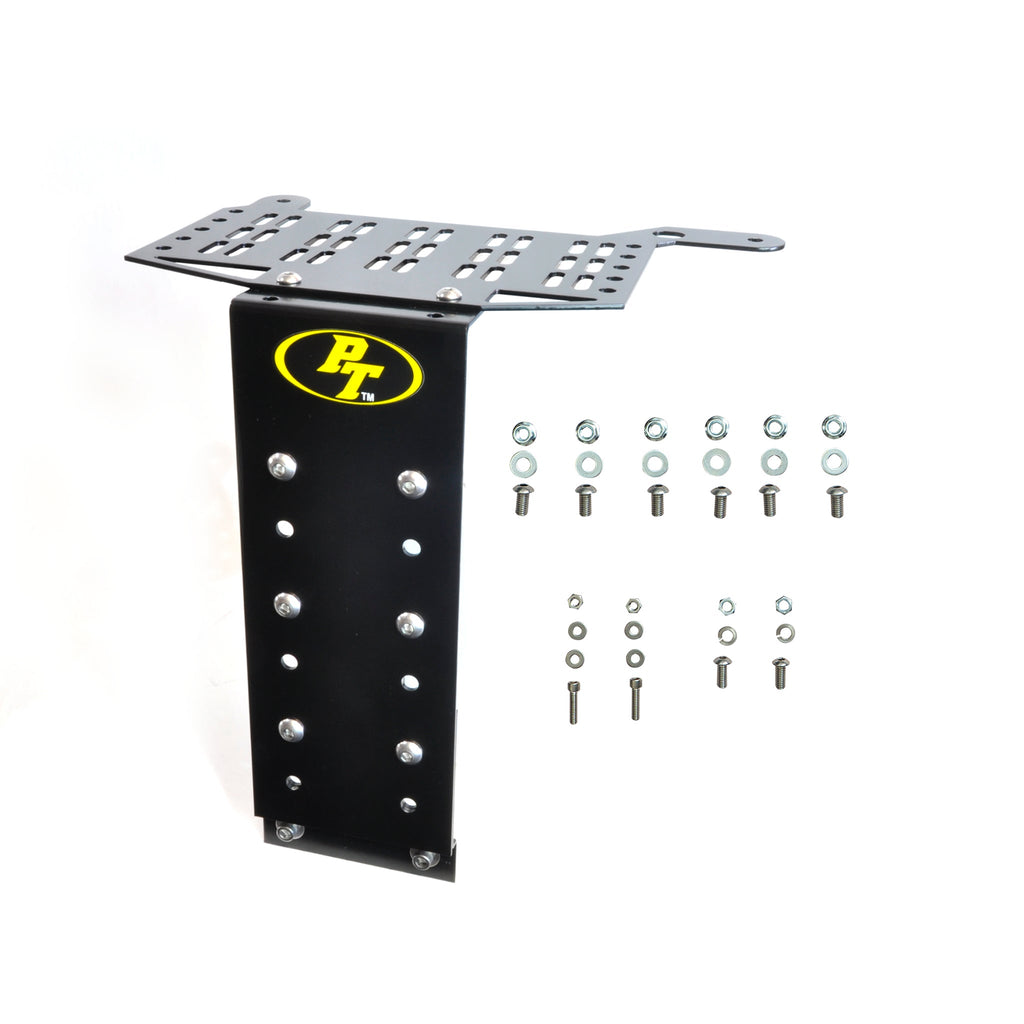 Power Tank BTS Bracket for Jeep Wrangler JKU and JLU Power Tank Mount