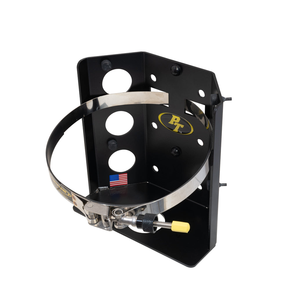 Power Tank Whitney OG Bracket for 5 lb Steel Propane Tanks