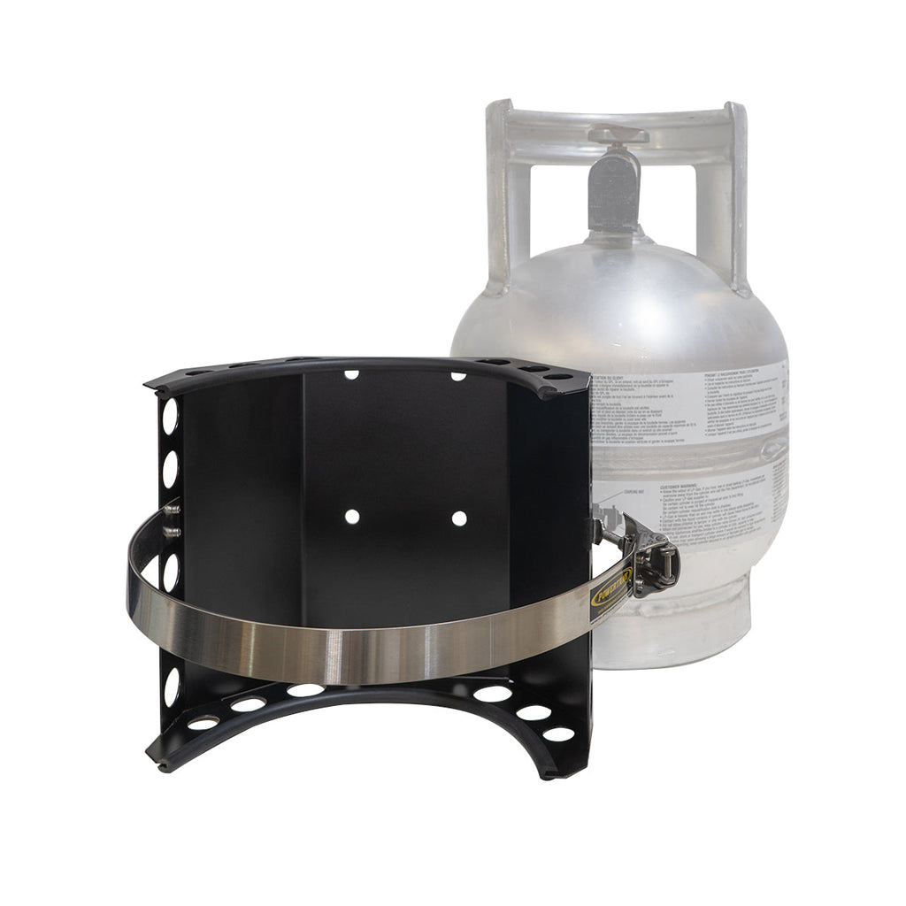 Power Tank Gannett MARINE Bracket for 10 lb. Aluminum Propane Tank