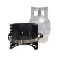 Power Tank Gannett MARINE Bracket for 10 lb. Aluminum Propane Tank
