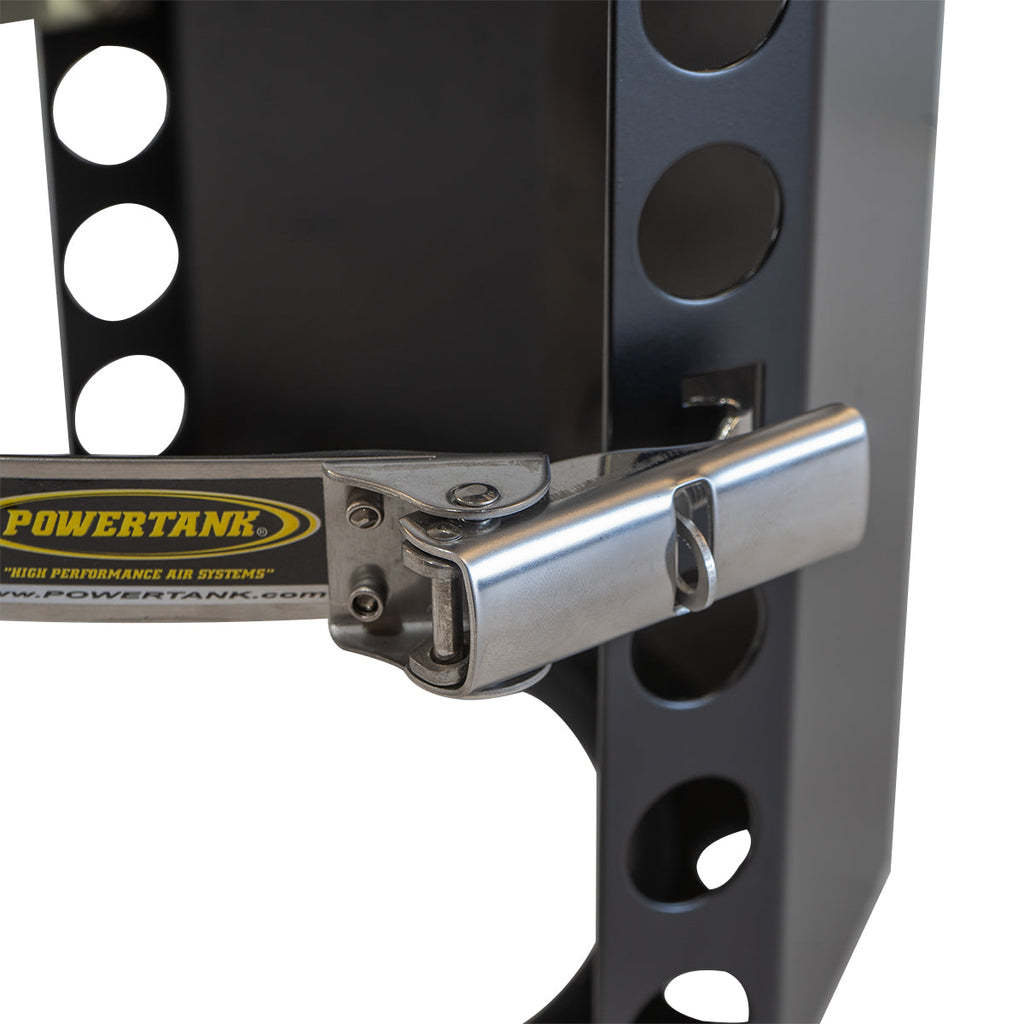 Power Tank Gannett MARINE Bracket for 10 lb. Aluminum Propane Tank