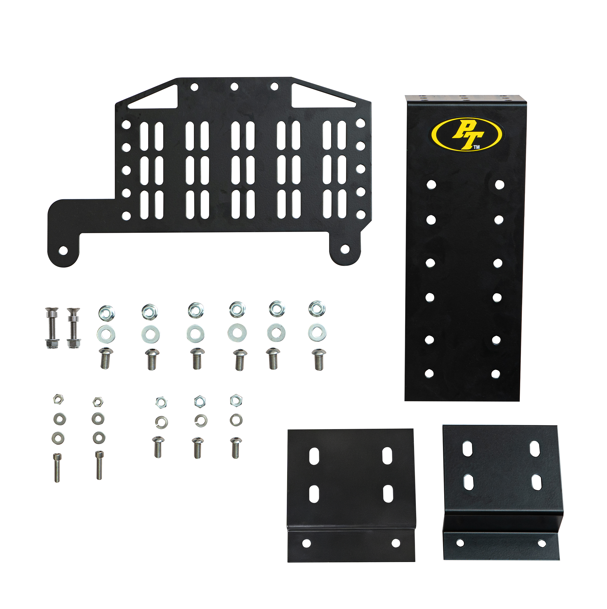 Power Tank BTS Bracket for Jeep Wrangler JKU and JLU Power Tank Mount