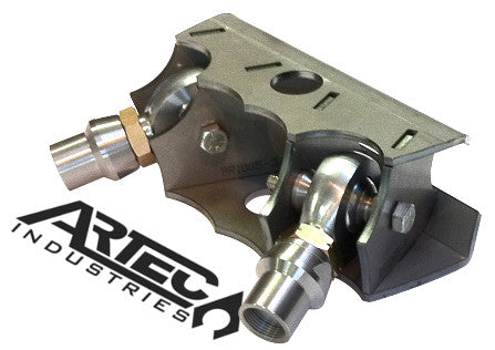 Artec Large 4-link Xmember Bracket