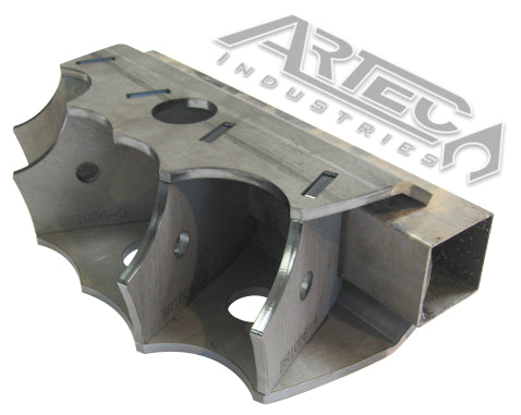 Artec Large 4-link Xmember Bracket