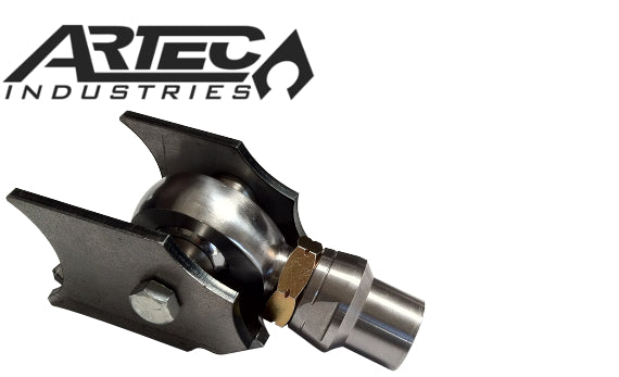 Artec Lower Link Axle Brackets (pair)