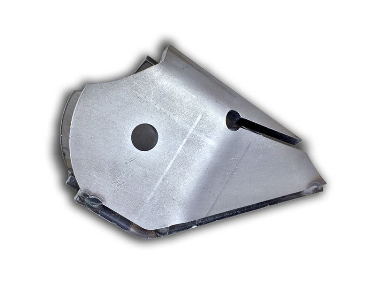 Soporte de unión de tubo grande (individual)