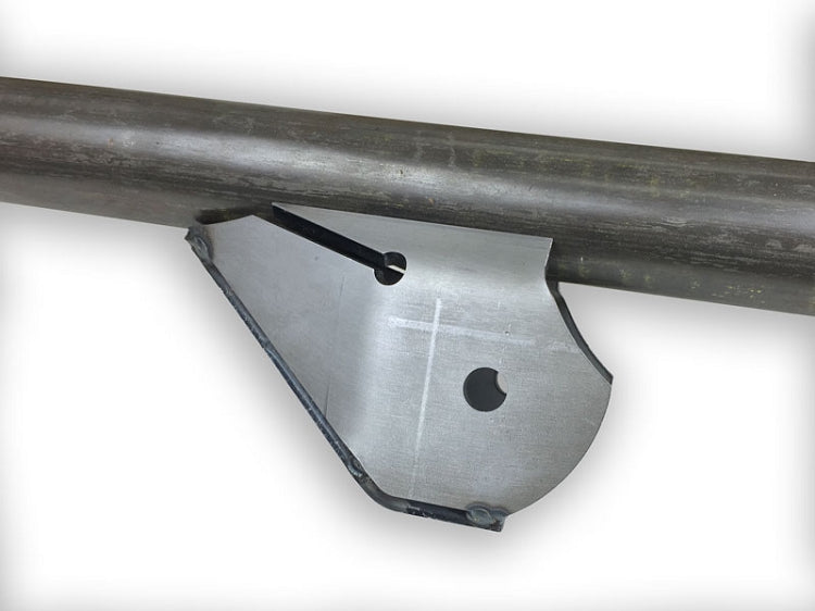 Soporte de unión de tubo grande (individual)