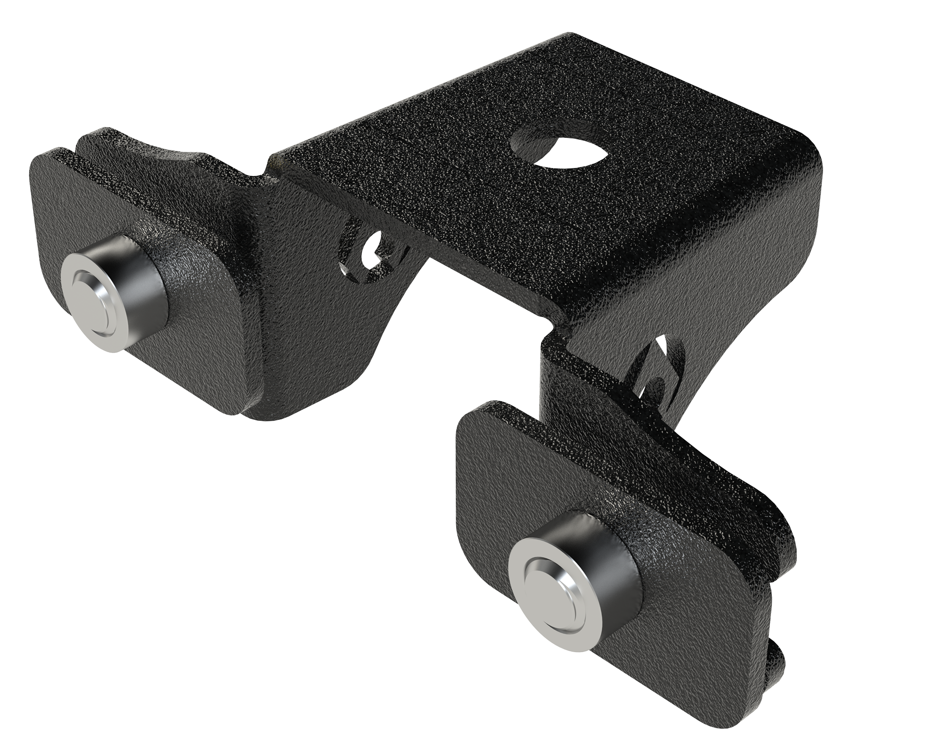 Soporte universal para mástil o antena