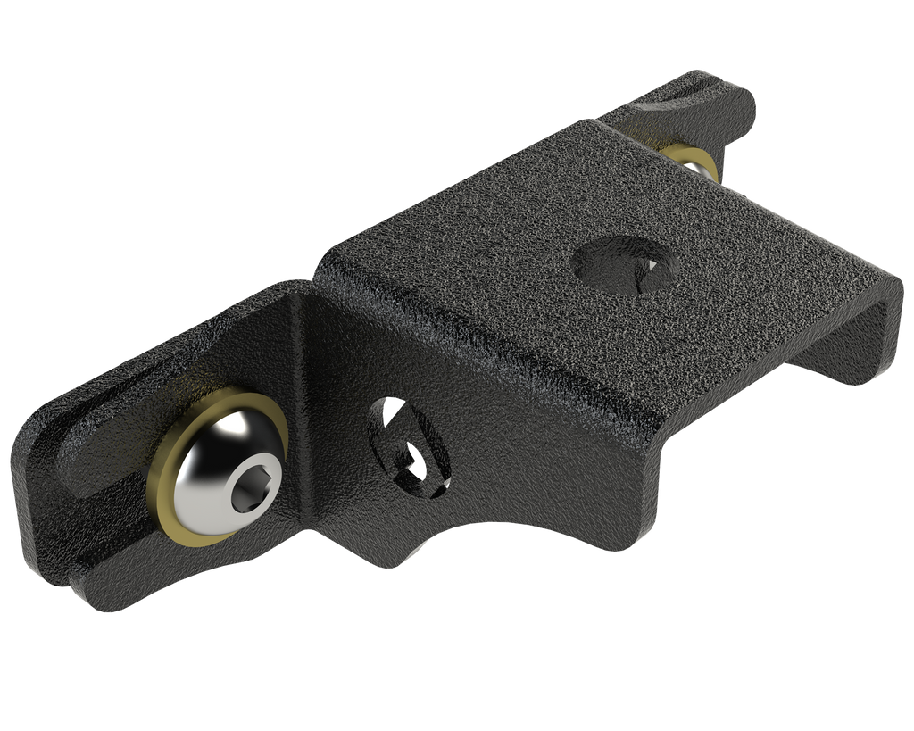 Soporte universal para mástil o antena