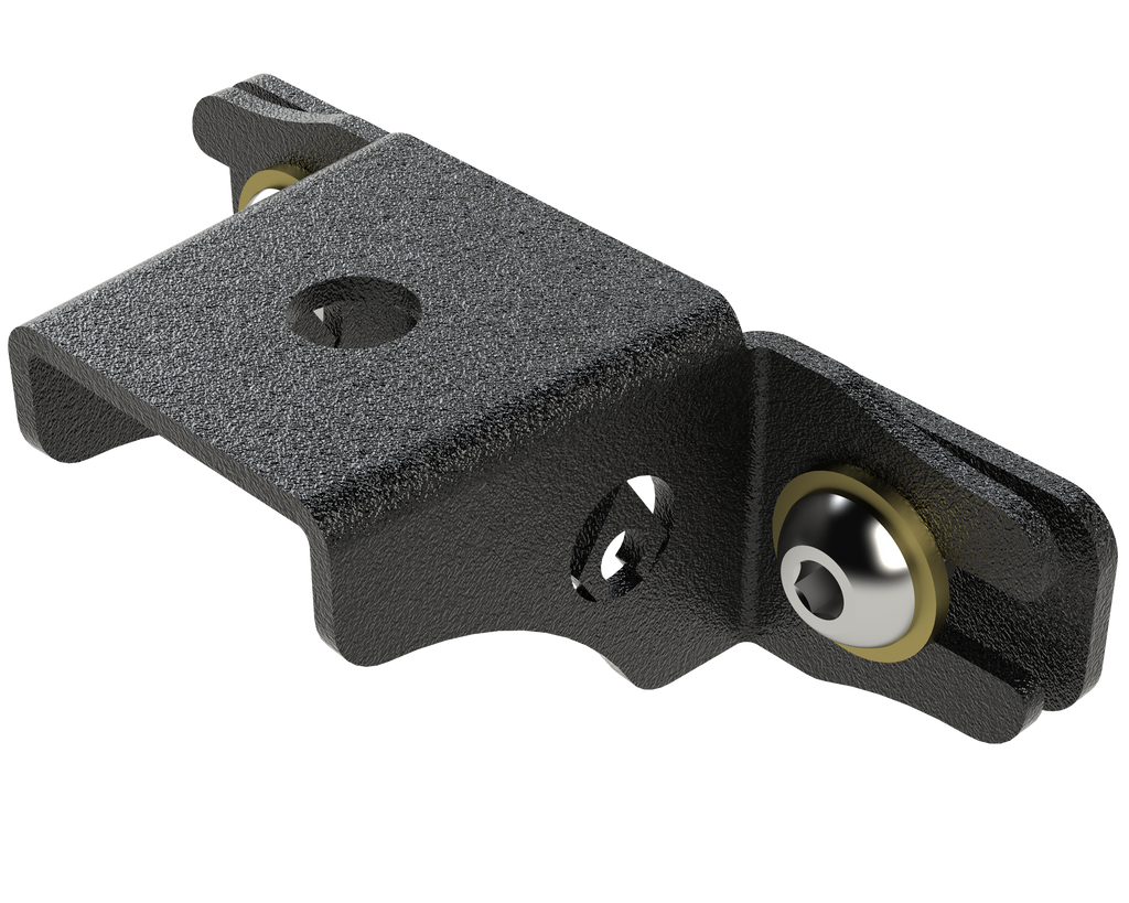 Soporte universal para mástil o antena