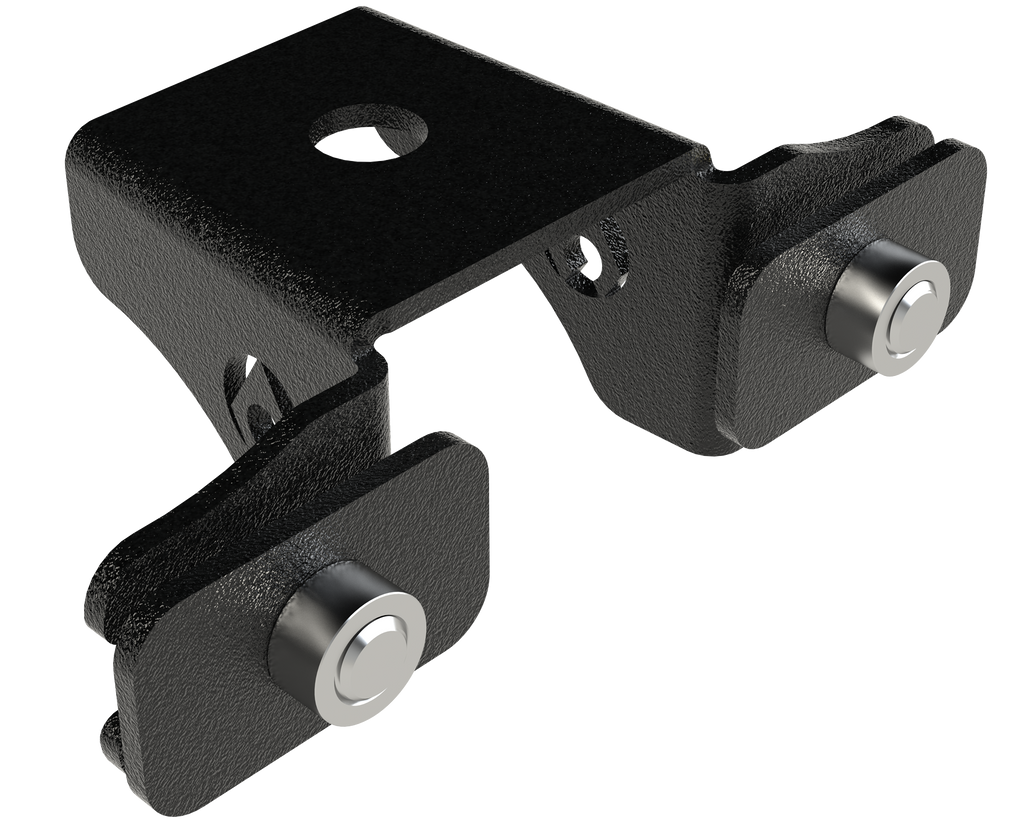 Soporte universal para mástil o antena