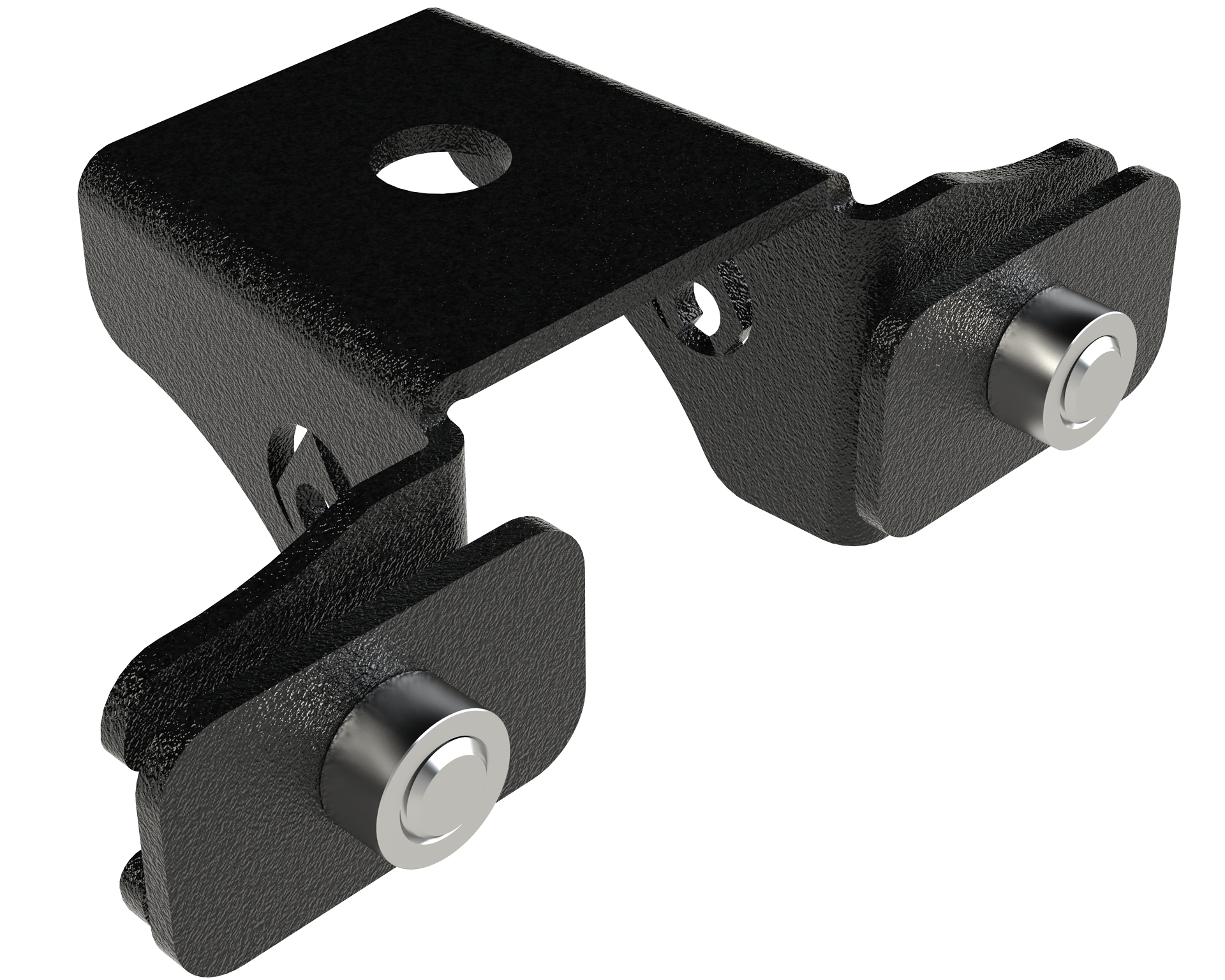 Soporte universal para mástil o antena