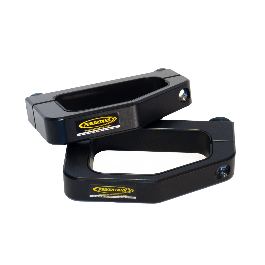 Power Tank 4 Door Bronco Plate - Power Tank or Propane Tank mount (6th Gen 2021+)