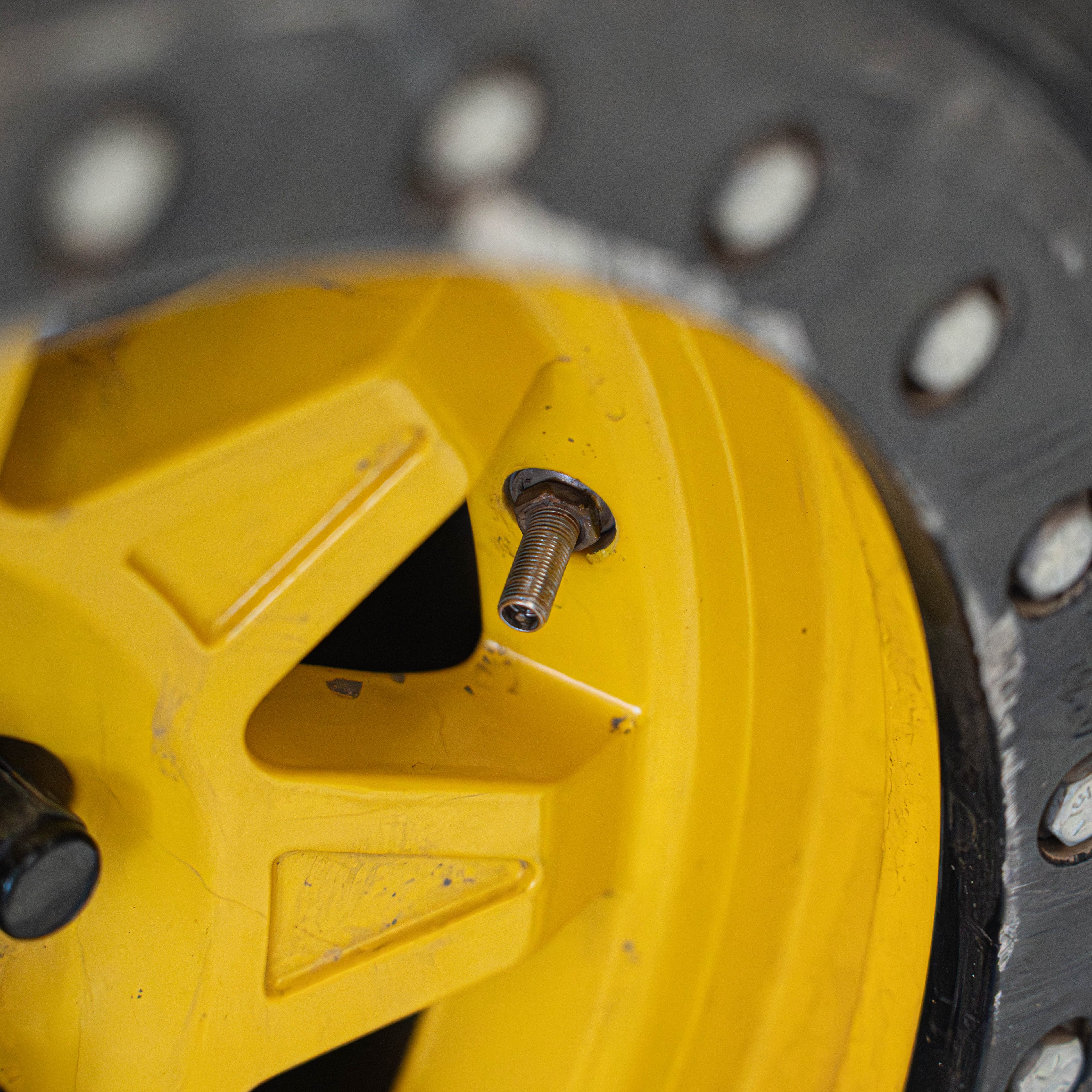 Power Tank PUSH-IN Rescue Valve - Valve Stem Replacement