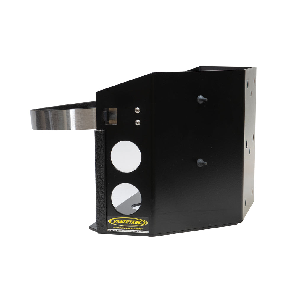 Power Tank Tor LOCKER Bracket for 11 lb Squatty Propane Tank & 11 lb Viking Composite Tank