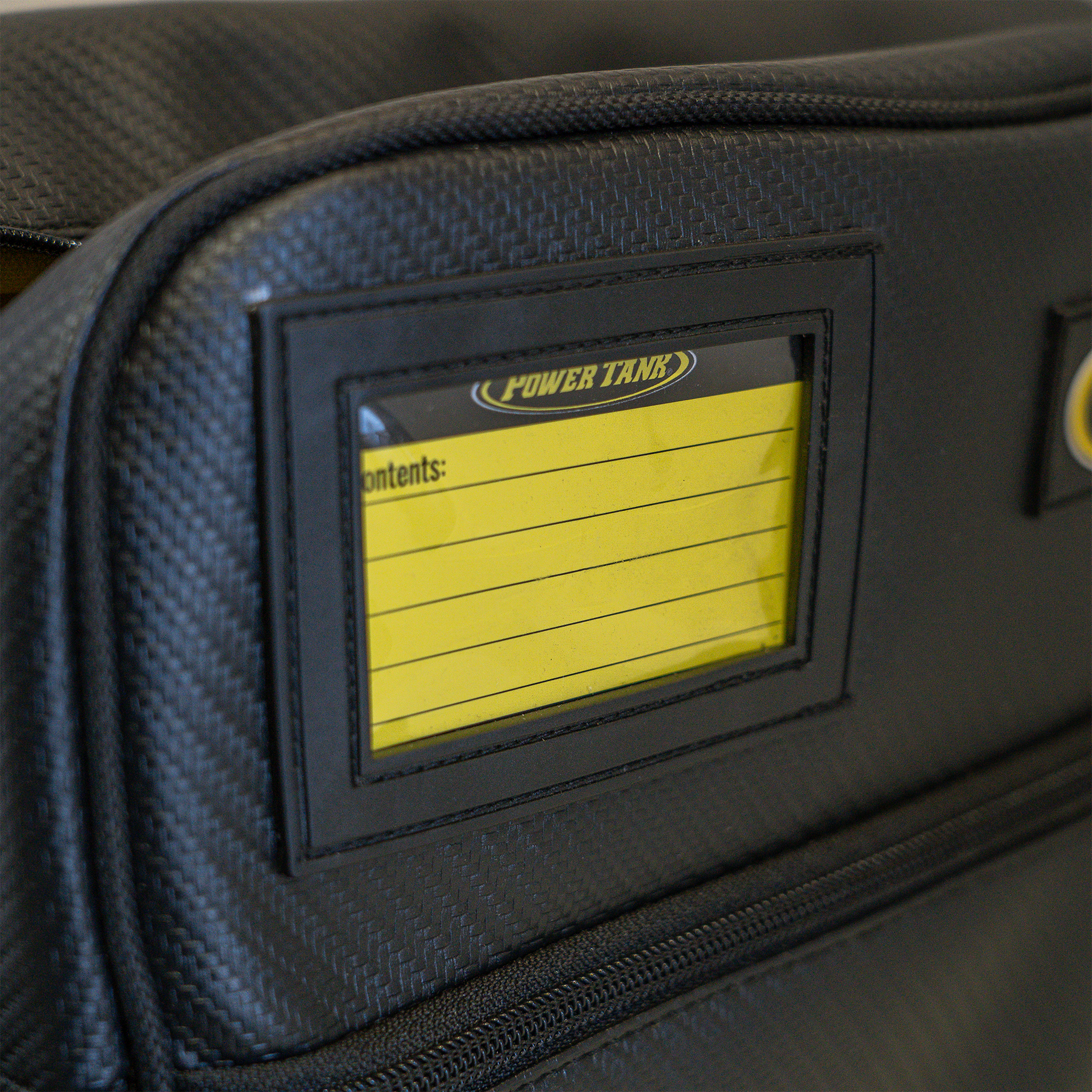 Power Tank Pritchett Bag - Tool & Hose Storage Bag - Mobile Off-road Adventure Bag