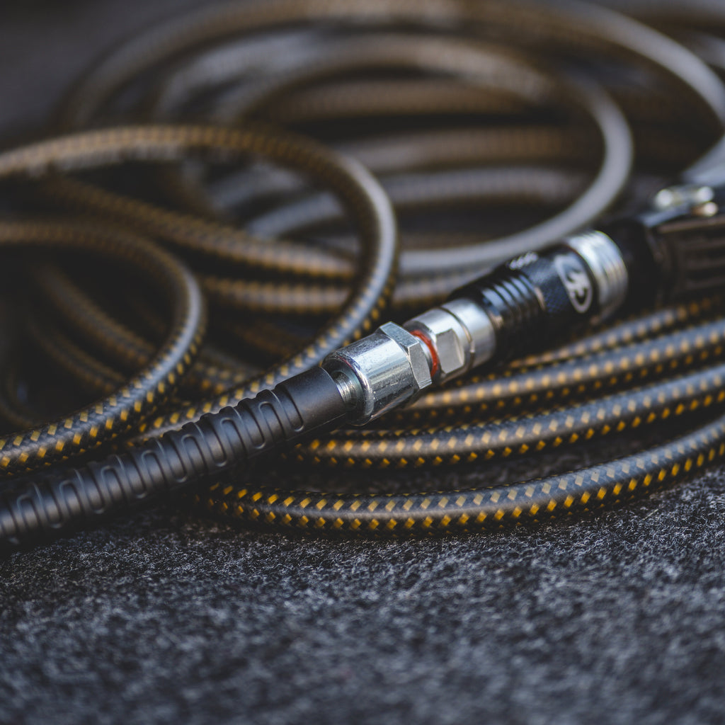 Power Tank DuroBraid 30 ft Straight Hose