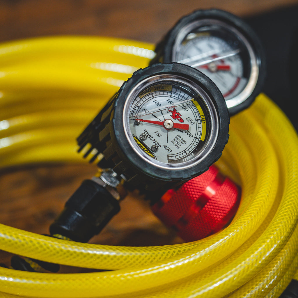 Power Tank Nitrogen Regulator Kit for Shocks Power Tank