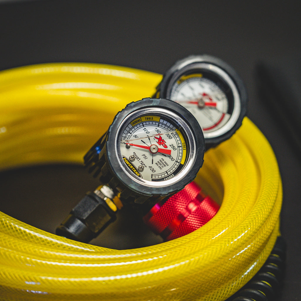 Power Tank Nitrogen Regulator Kit for Shocks Power Tank