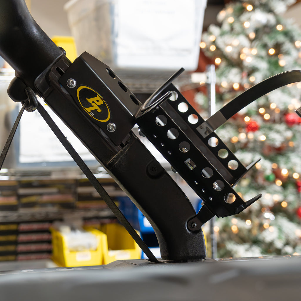 Power Tank 4 Door Wrangler JLU Sports Bar Mount (2018-2024+)