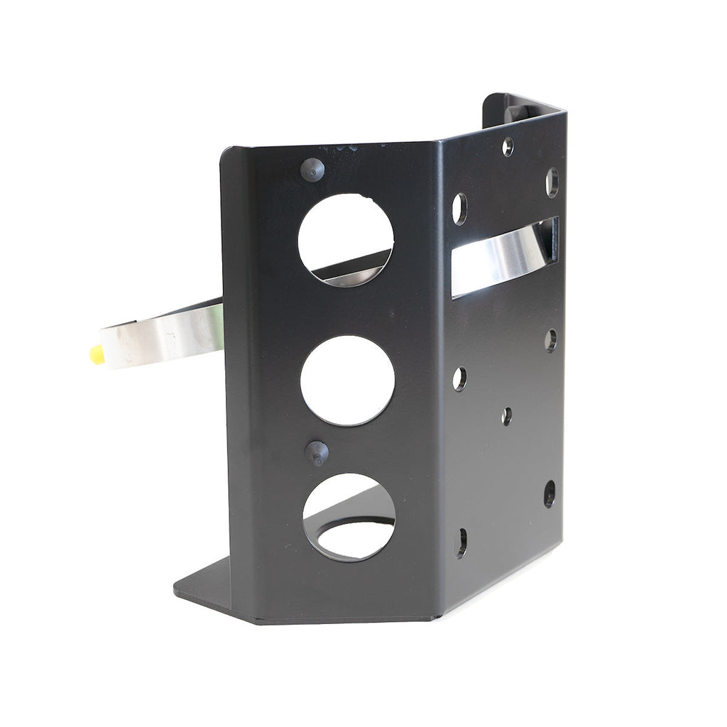 Power Tank Whitney OG Bracket for 5 lb Steel Propane Tanks