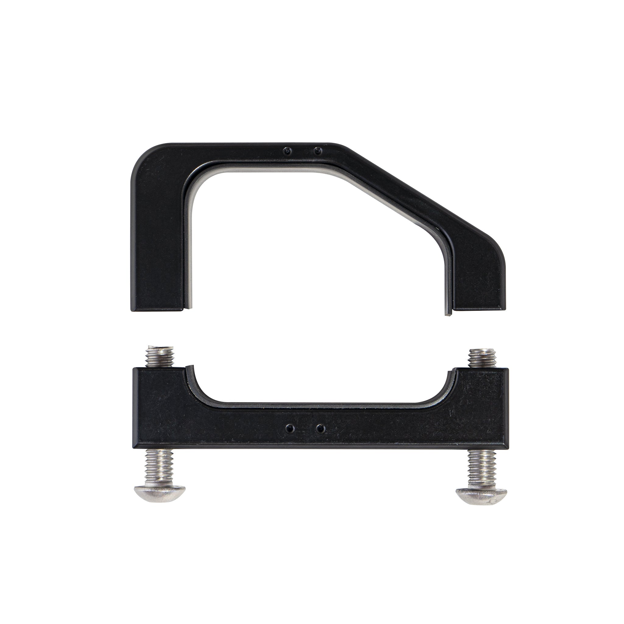 Power Tank Bronco Roll Bar Clamps - Single (6th Gen 2021+)