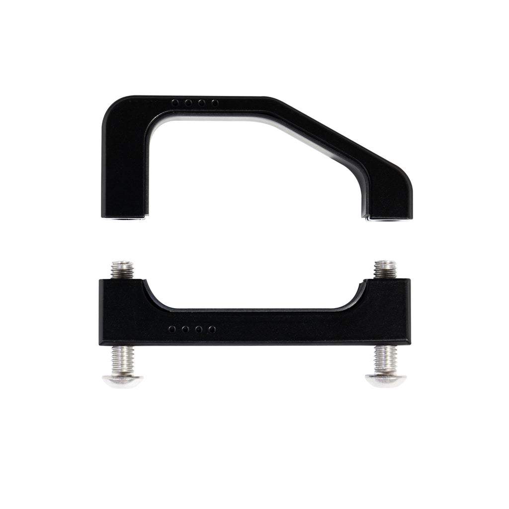 Power Tank Bronco Roll Bar Clamps - Single (6th Gen 2021+)