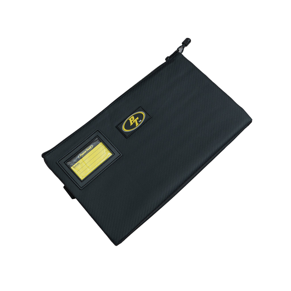 Power Tank Sand Flat Storage Bag - EZ Find interior & cardholder - Mobile Off-road Adventure Bags