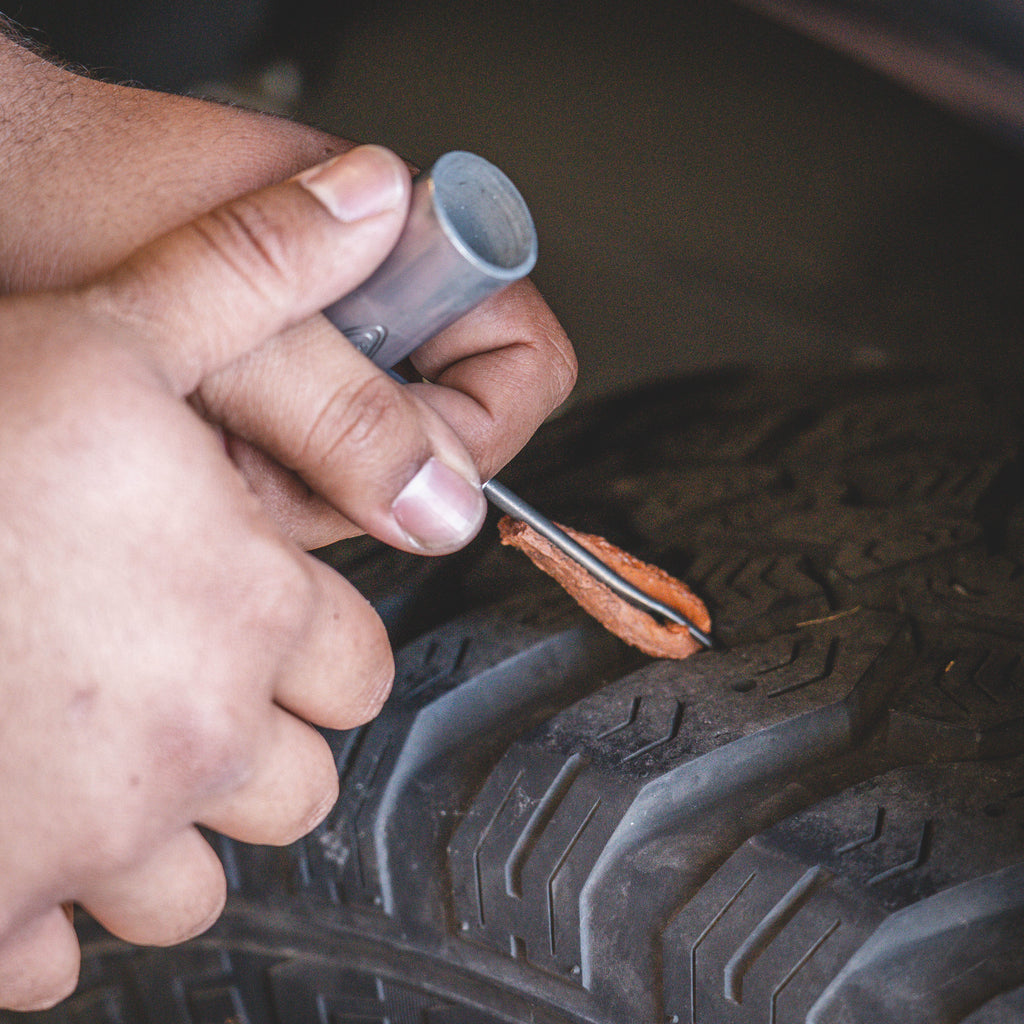 Power Tank Pro Series Tire Repair Kit