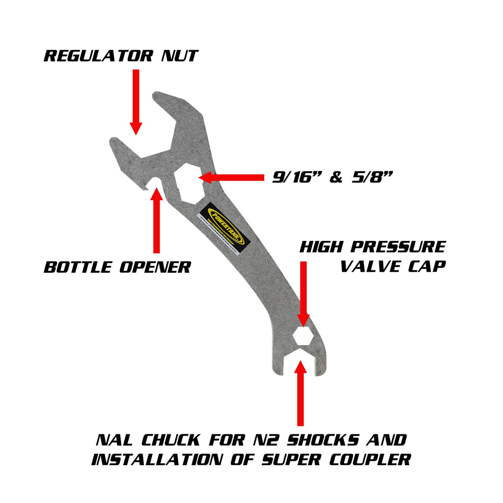 Power Tank Power Wrench