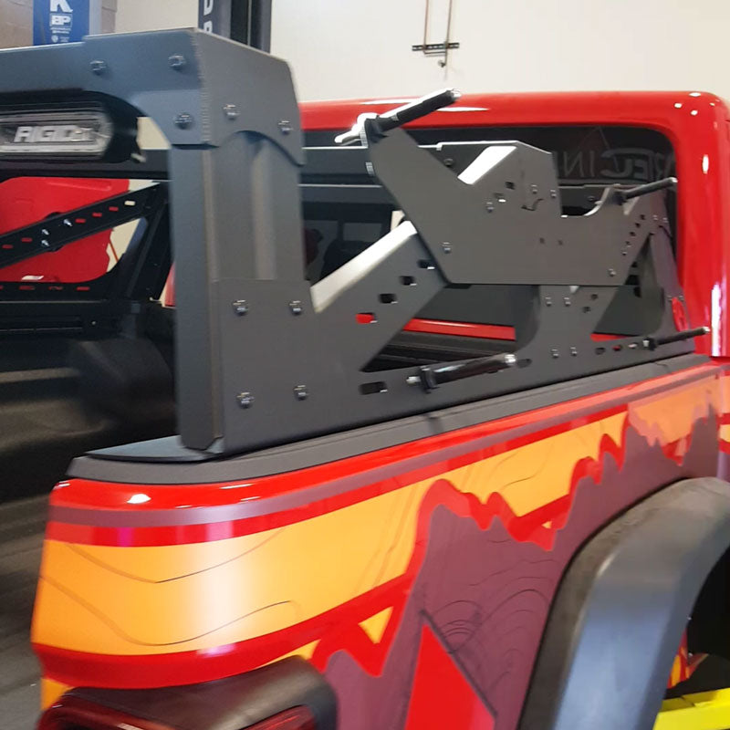 Soporte MaxTrax - ALUMINIO