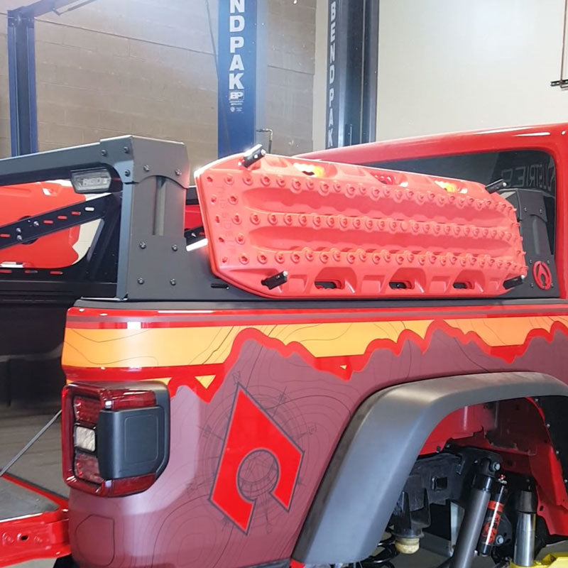 Soporte MaxTrax - ALUMINIO