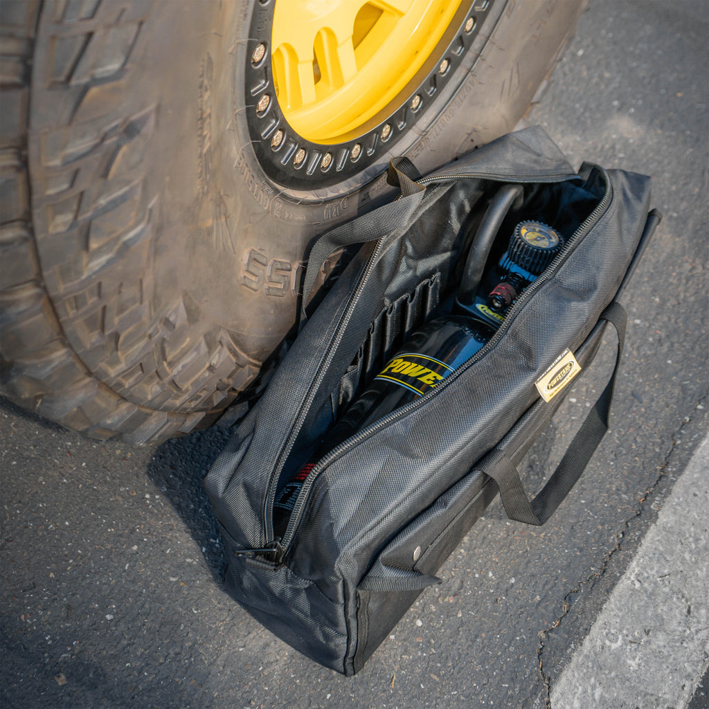 Power Tank Kane Creek Bag - PT05 case + tool storage - Mobile Off-road Adventure Bag