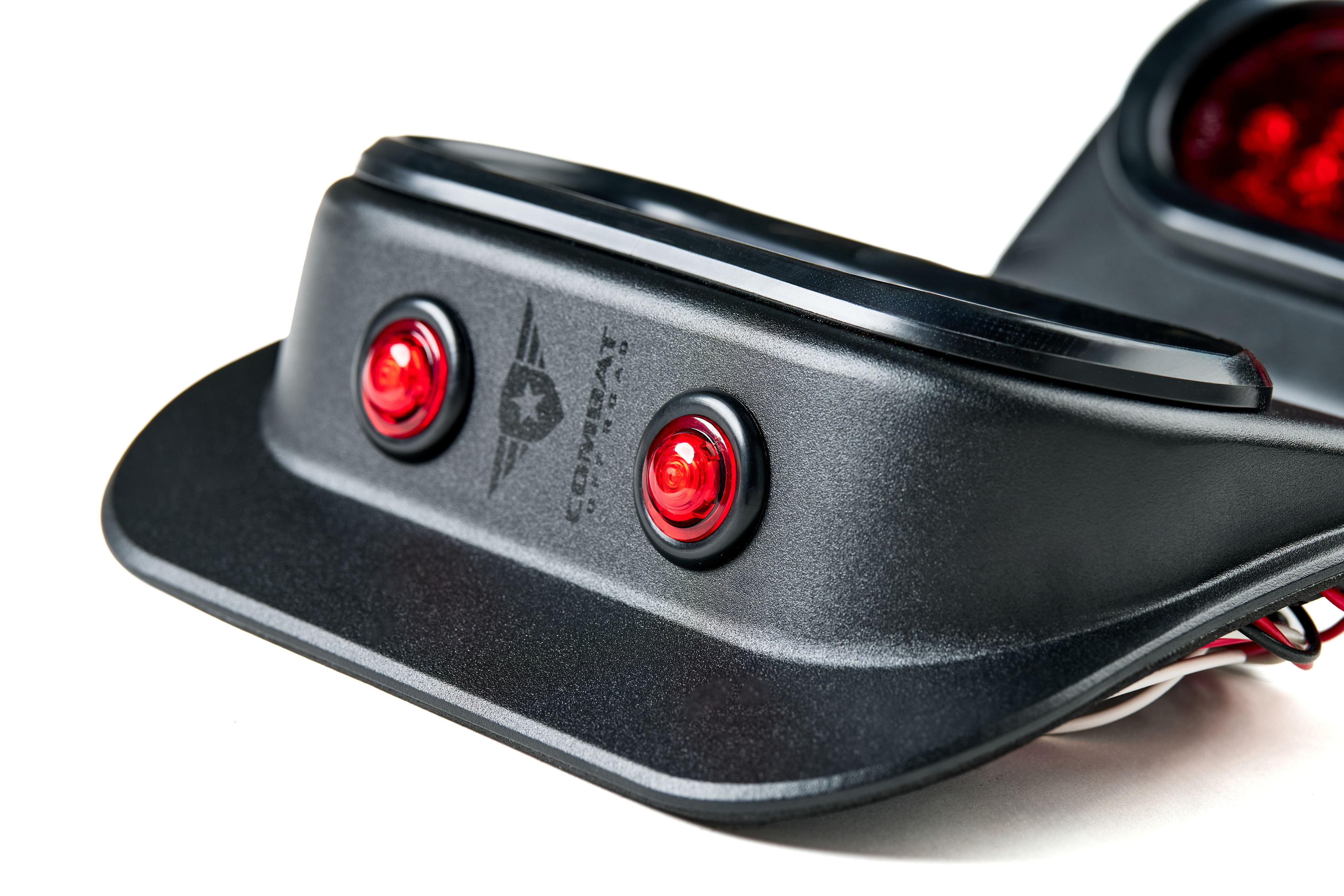 Jeep JK/JKU Wrangler Off Road LED Tail Light Kit