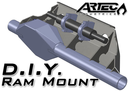 RAM MOUNT casero