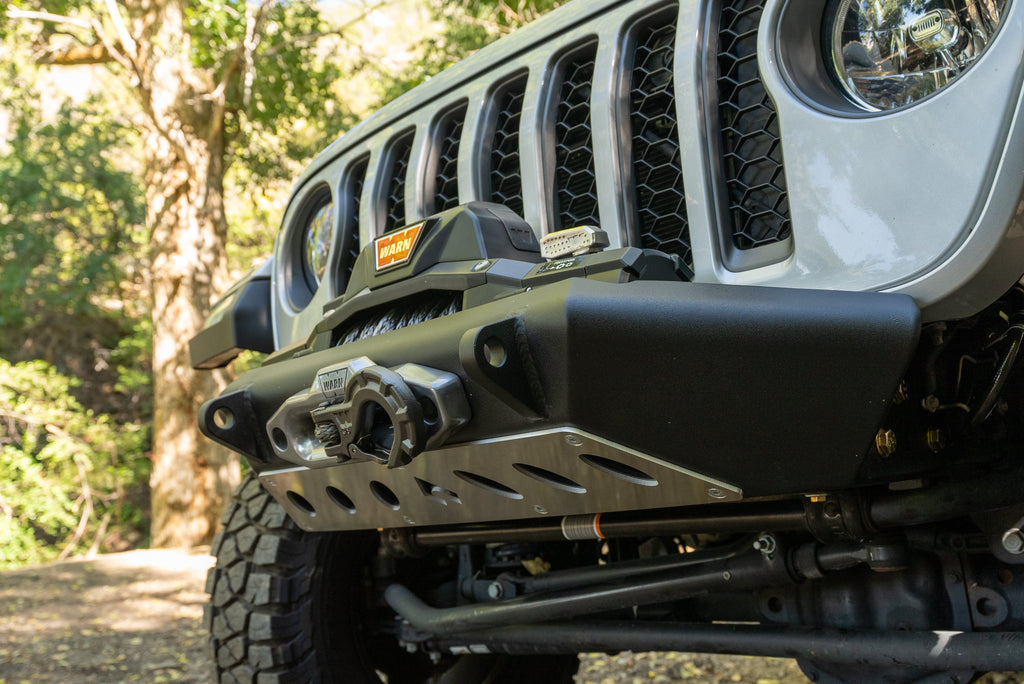 Artec Jeep Wrangler JK JL JT HIGH CLEARANCE FRONT BUMPER