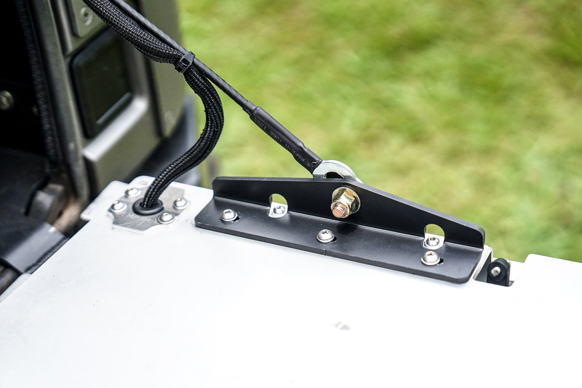 Portón trasero abatible para Jeep JK/JKU