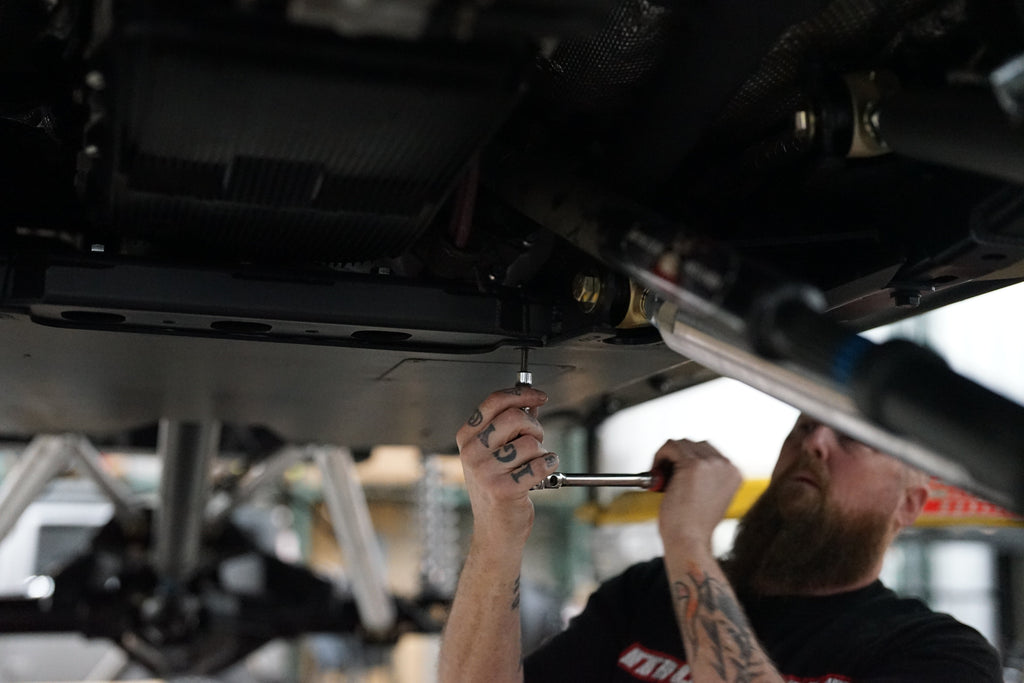 Double Triangulated 4 Link Suspension for Jeep JT Gladiator 21.5+