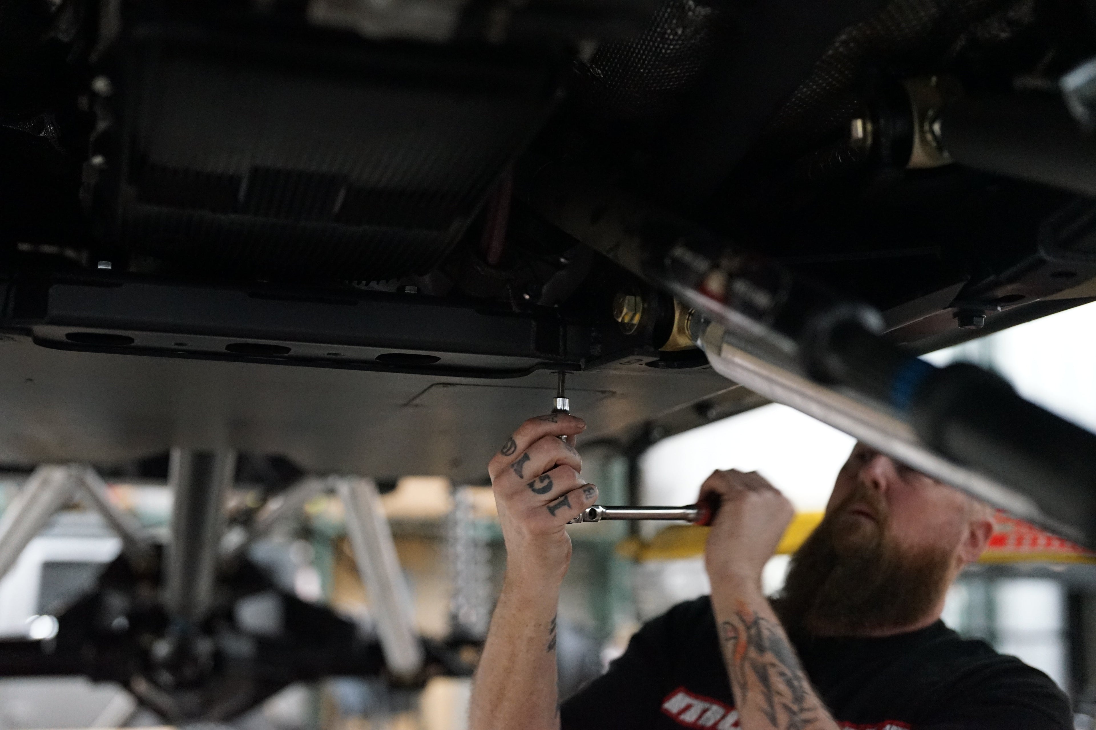 Double Triangulated 4 Link Suspension for Jeep JT Gladiator 21.5+