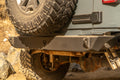 Artec Wrangler JK Sentinel Rear Bumper