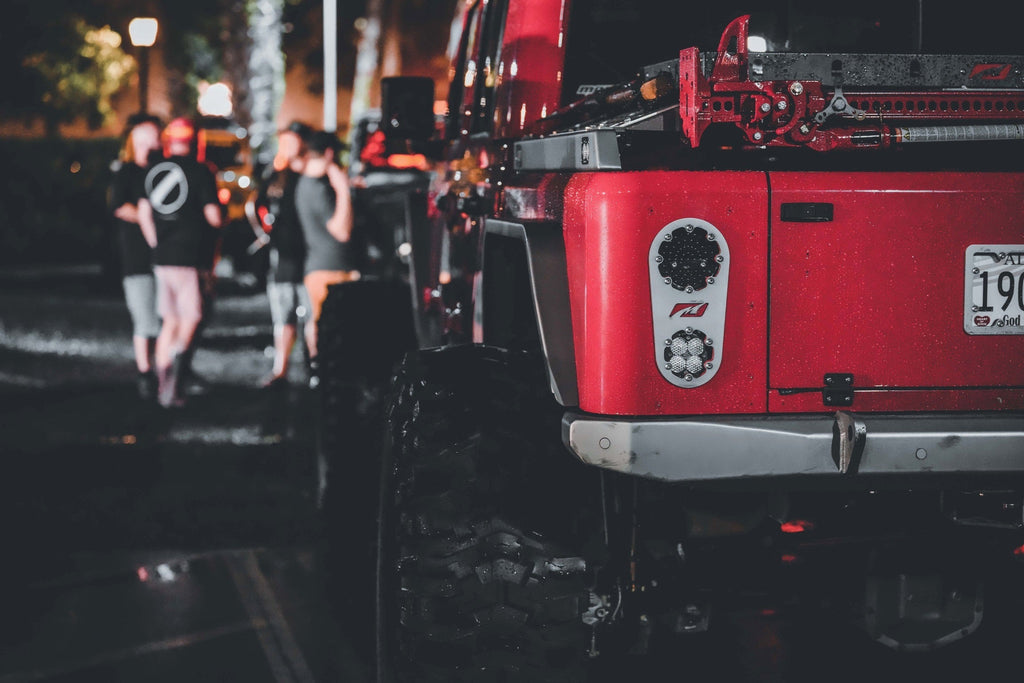 Caja de reemplazo Motobilt Bobbed para Jeep Gladiator JT