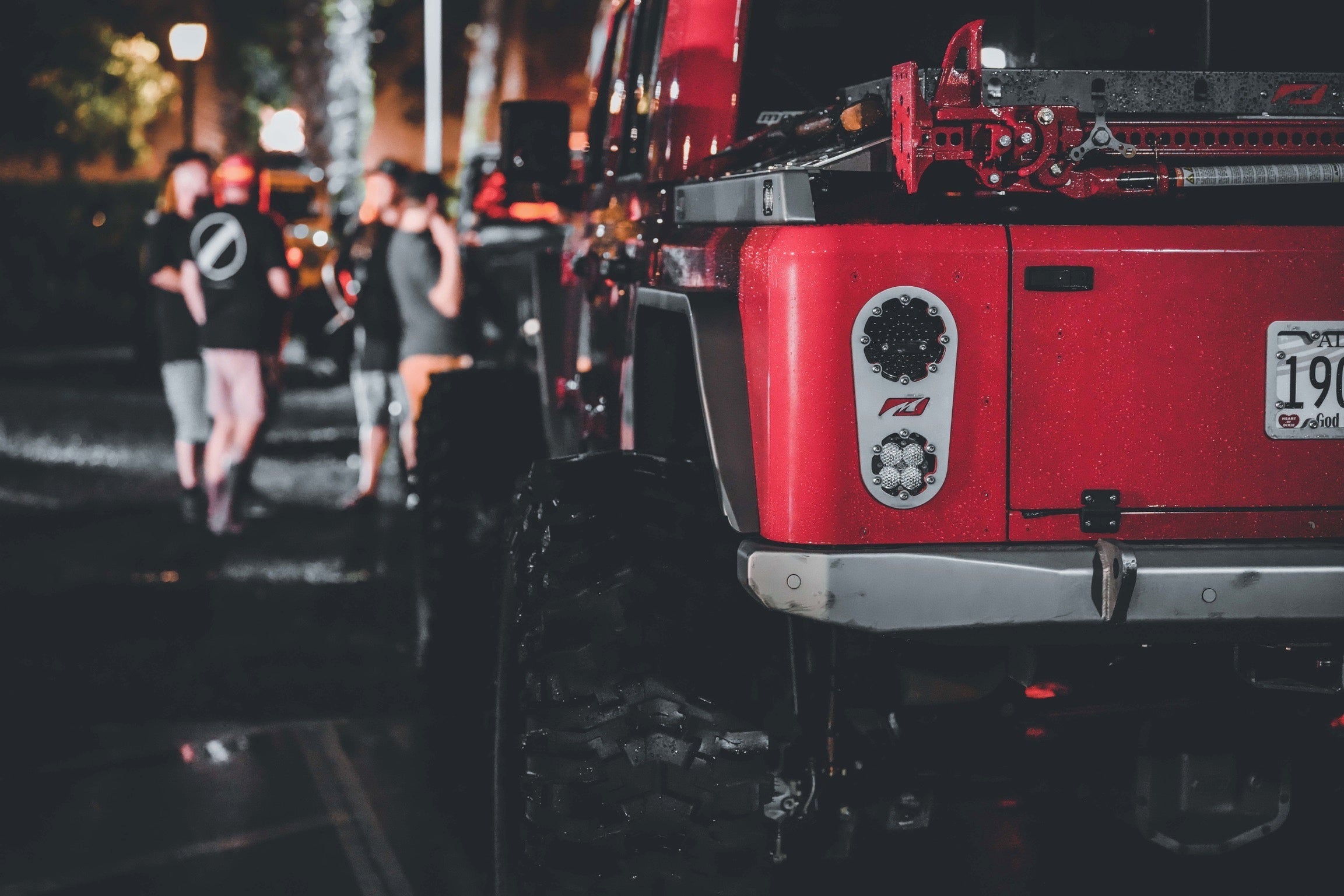 Caja de reemplazo Motobilt Bobbed para Jeep Gladiator JT