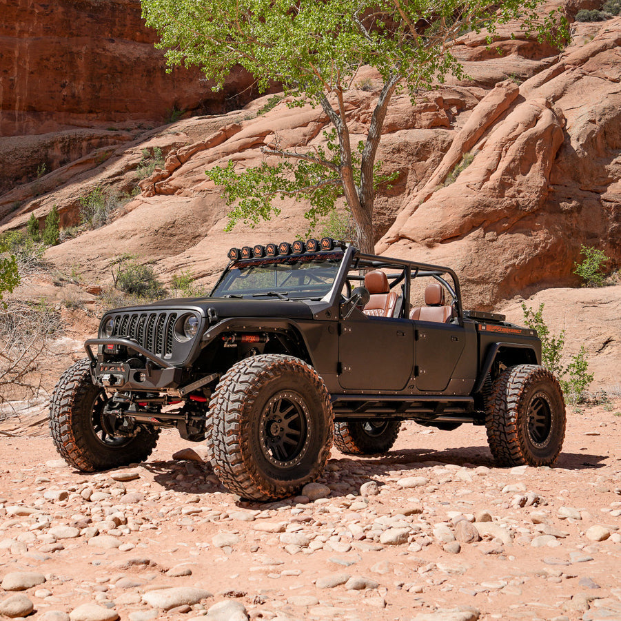 Roll Cage Kit for Jeep Gladiator
