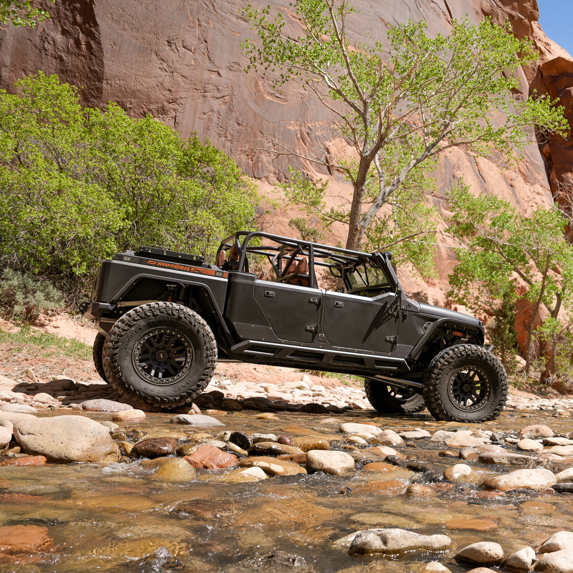 Roll Cage Kit for Jeep Gladiator
