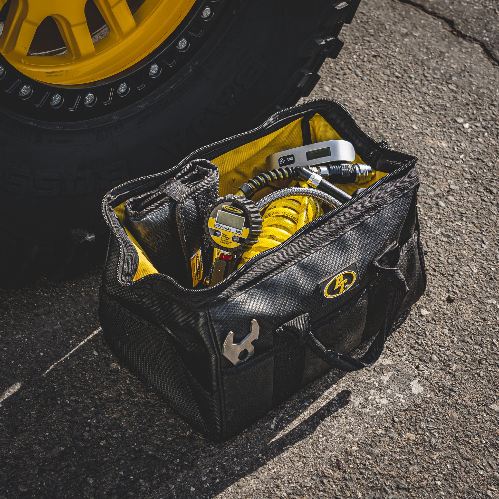 Power Tank Power Pack - Tool Kit