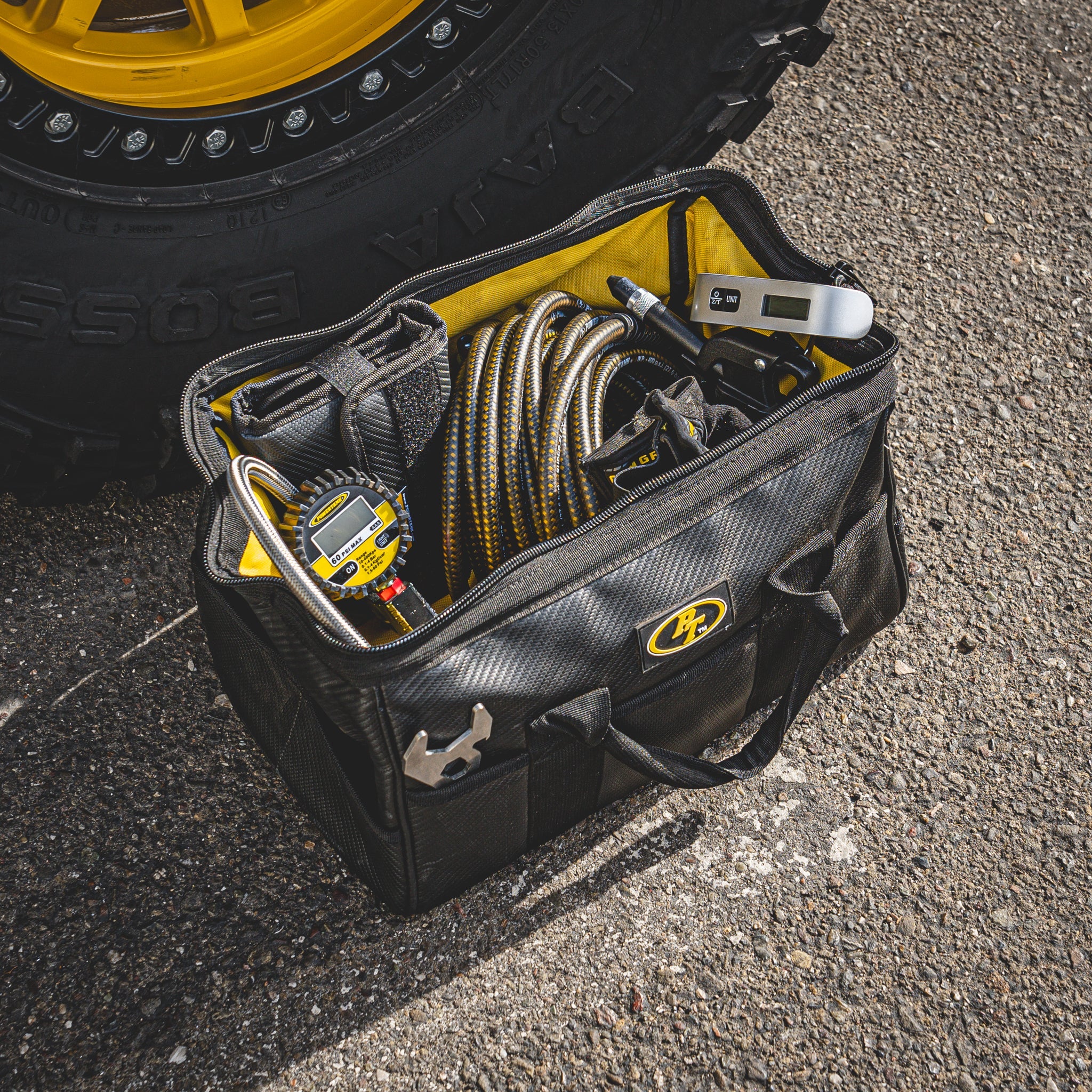 Power Tank Power Pack - Tool Kit