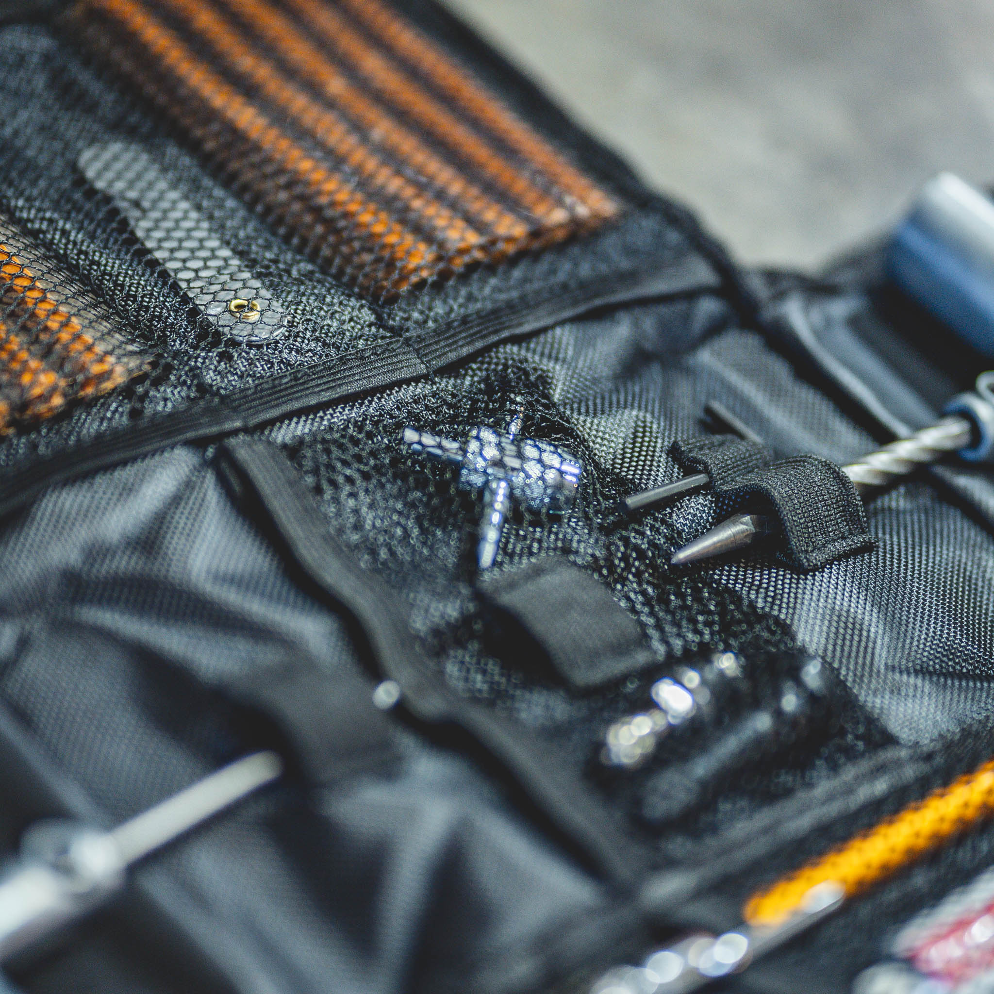 Power Tank Pro Series Tire Repair Kit