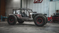 Protectores de umbral de aluminio de 15" para Jeep YJ